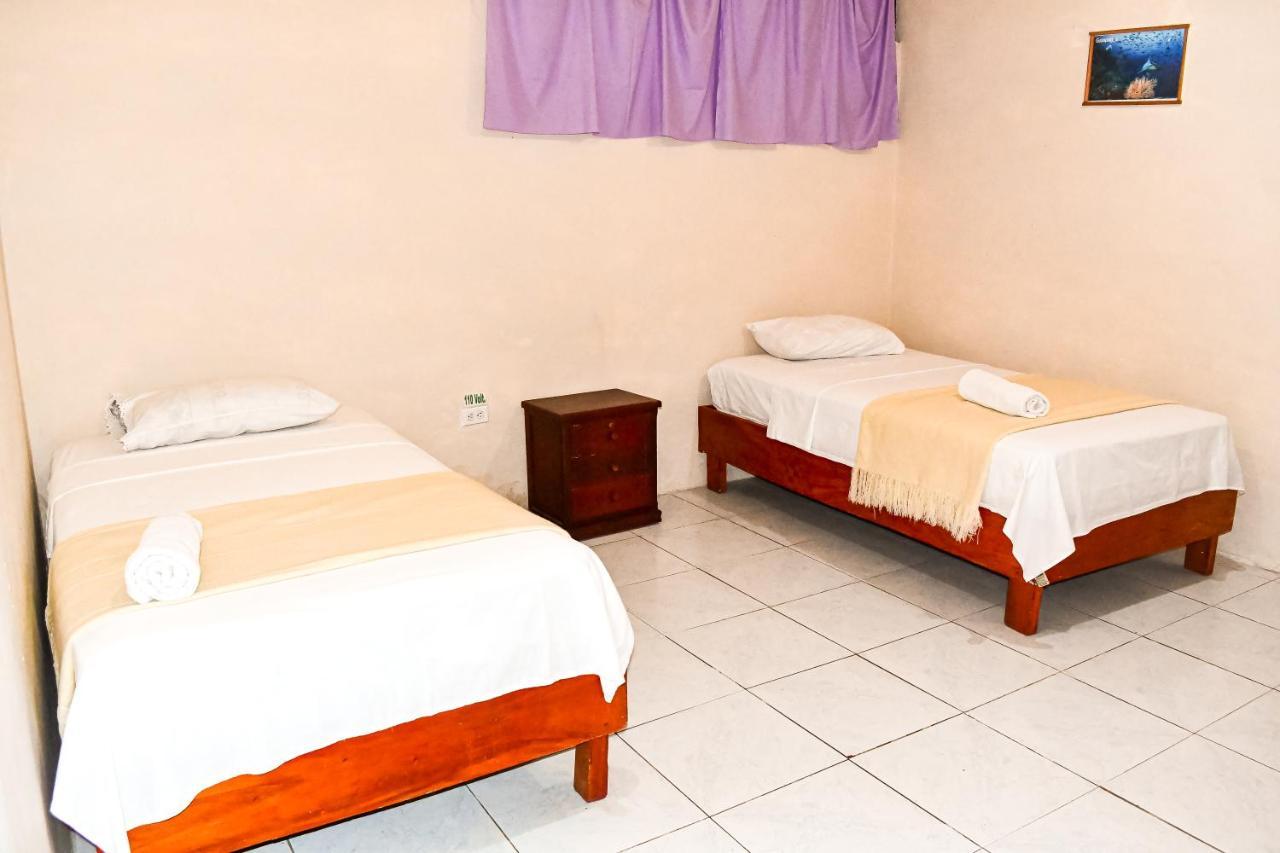 Hotel Galapagos Dove Puerto Ayora  Esterno foto