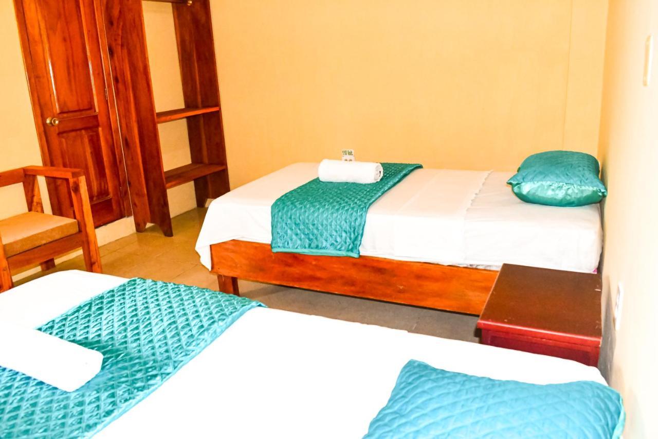Hotel Galapagos Dove Puerto Ayora  Esterno foto